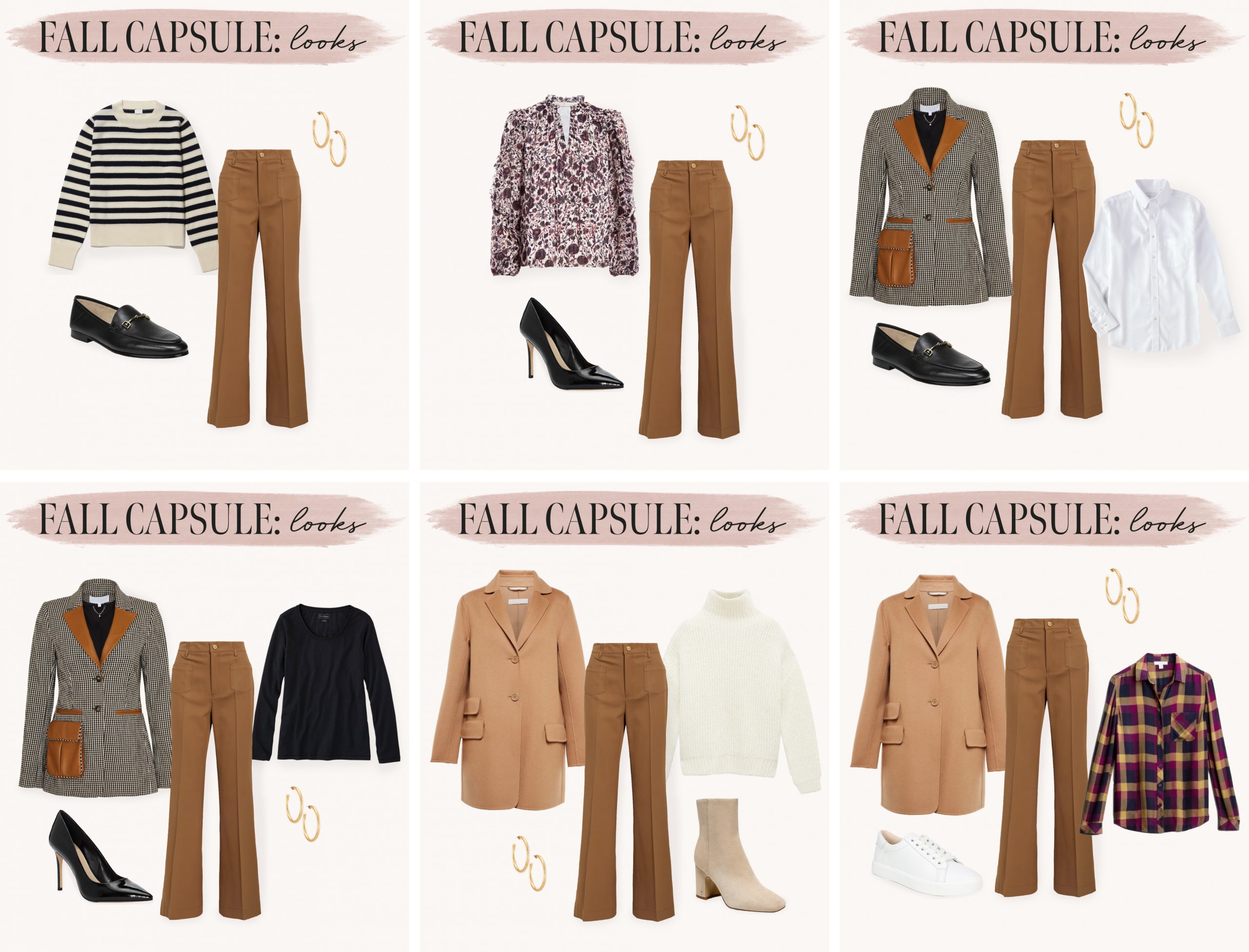 Capsule Wardrobe – Just Posted