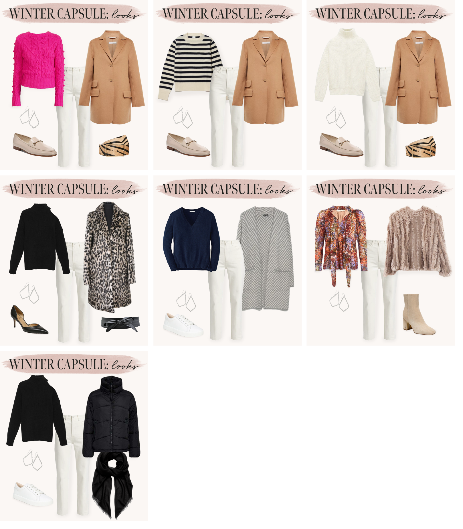 Do you want to create a winter capsule wardrobe for the 2022/2023 winter  season? Get …