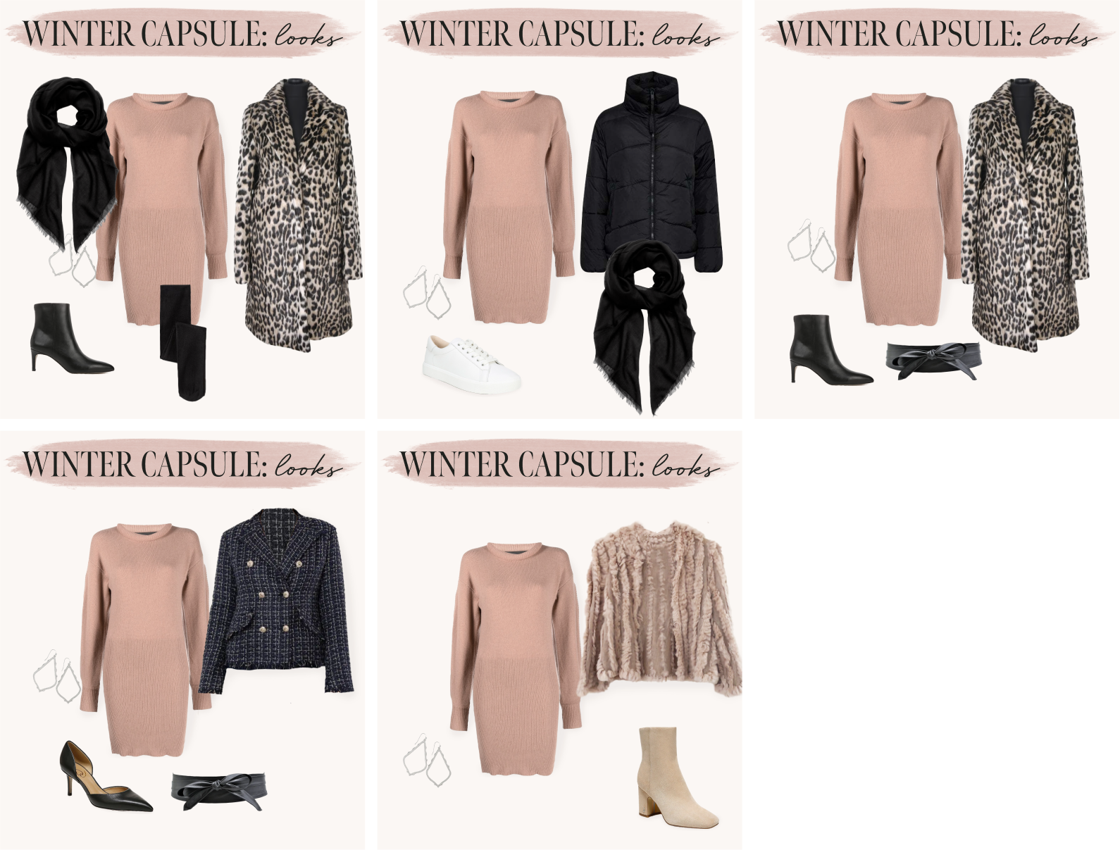 Winter Wardrobe Essentials You Need For 2023