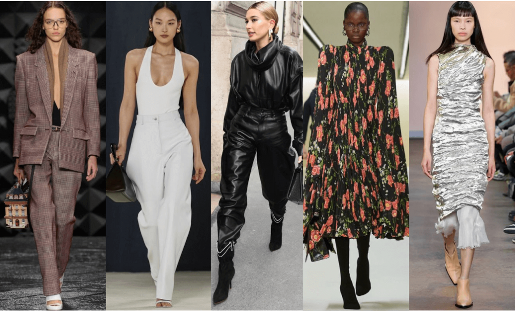 Your wardrobe's Fashion Week inspiration