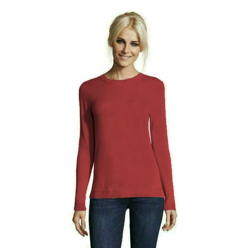 Balbina Crew Neck Sweater