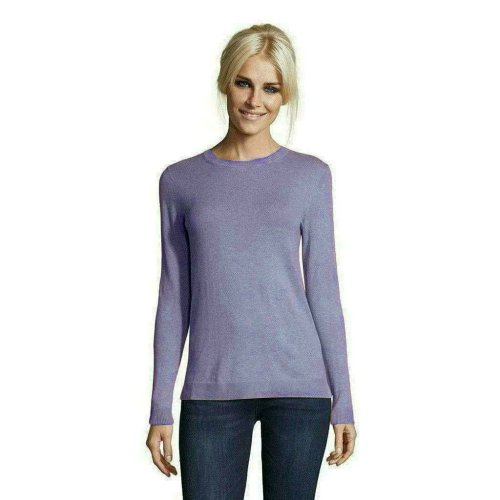 Balbina Crew Neck Sweater