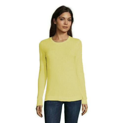 Balbina Crew Neck Sweater