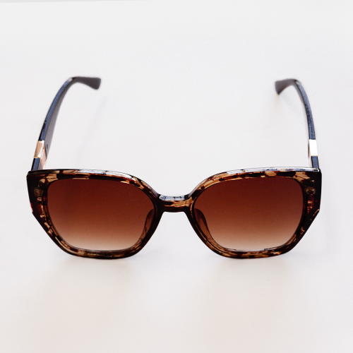 Retro Large Butterfly Sunglasses